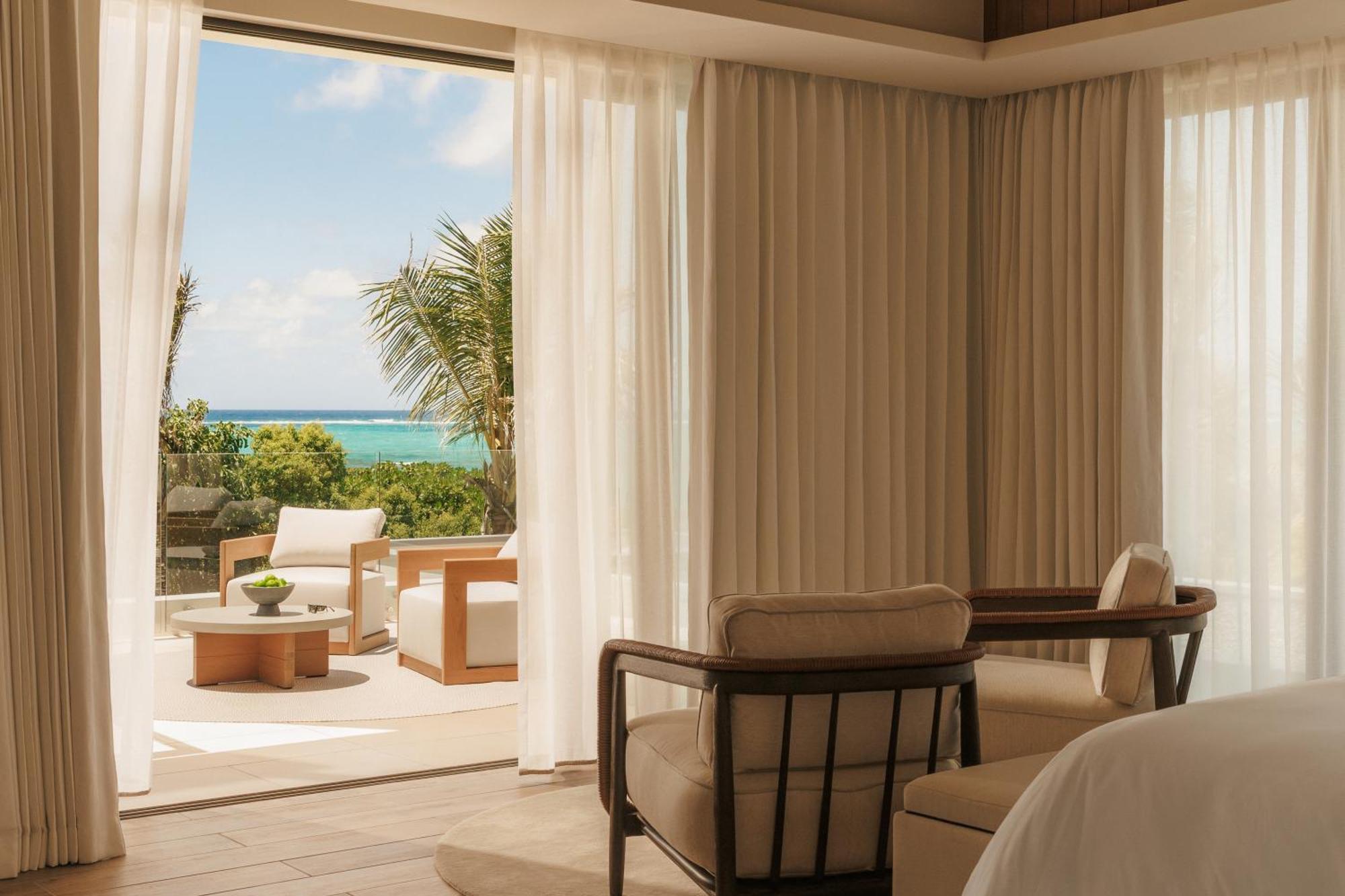 One&Only Le Saint Geran, Mauritius Hotel Belle Mare Ngoại thất bức ảnh