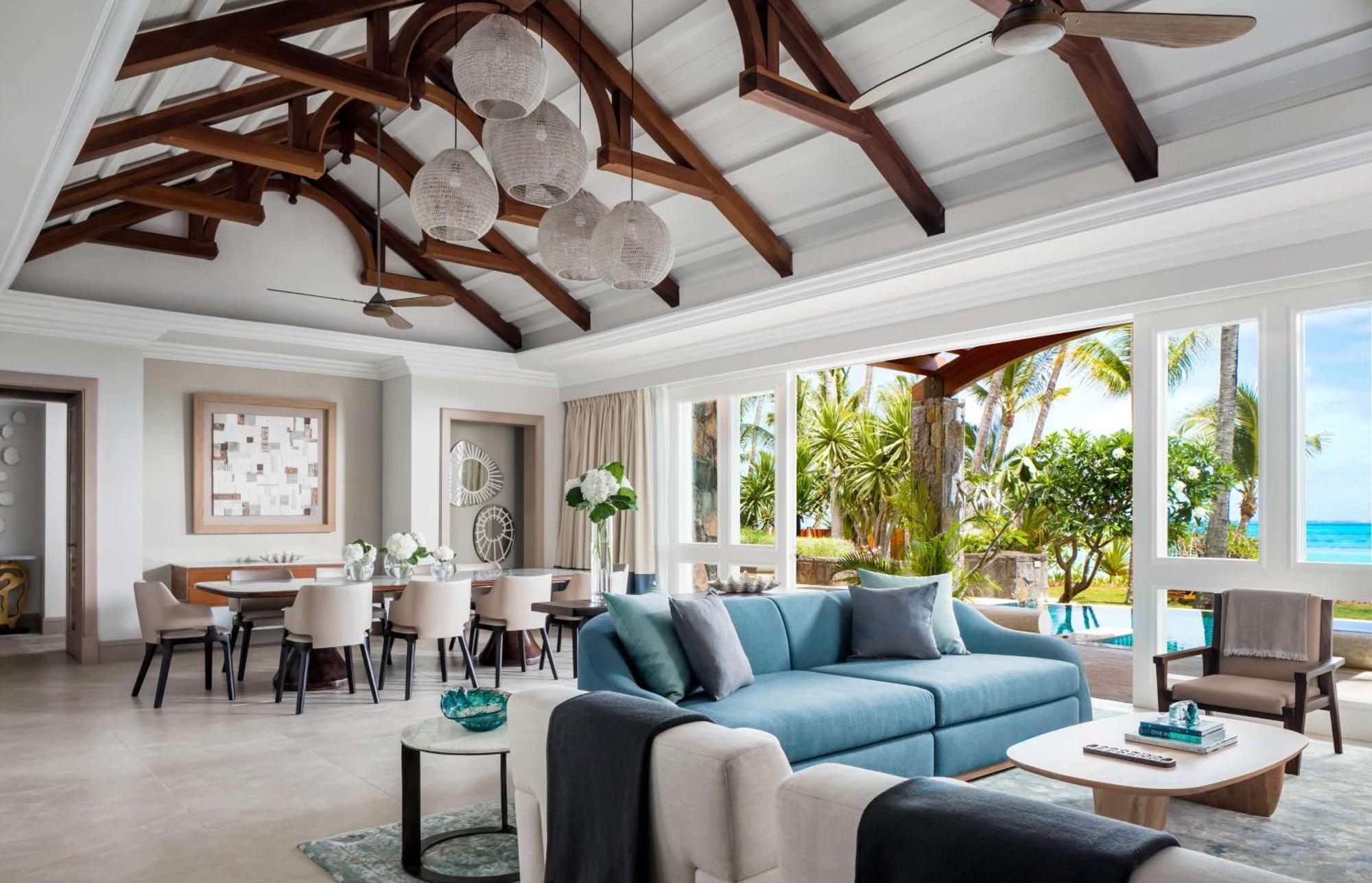 One&Only Le Saint Geran, Mauritius Hotel Belle Mare Ngoại thất bức ảnh